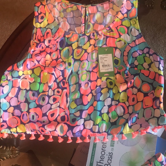 Lilly Pulitzer Gypsy Jungle 2 piece set NWT - Picture 2 of 7